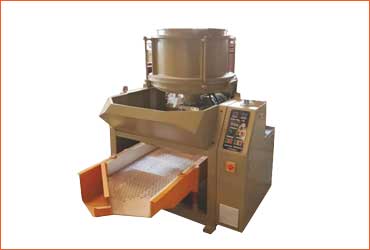 Disc Finishing Machines