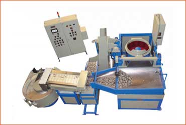 Disc Finishing Machines