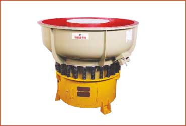 Vibratory Finishing Machines